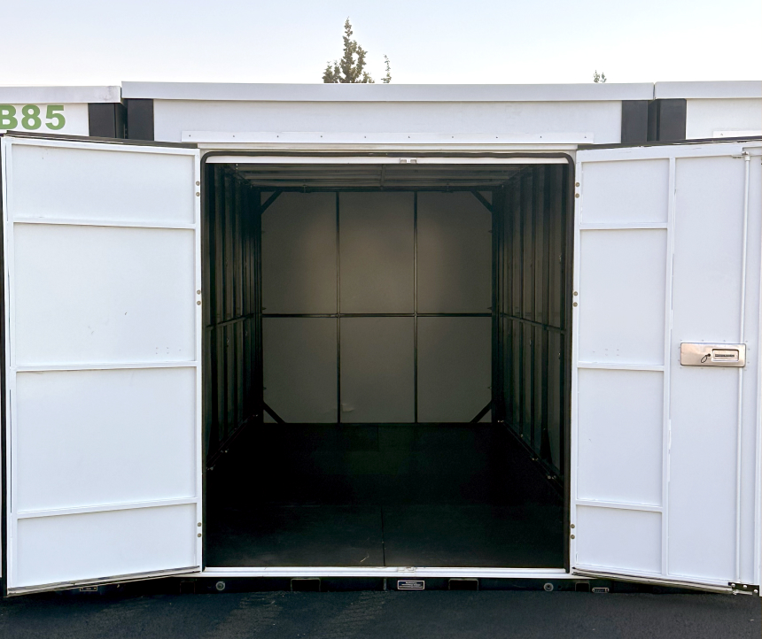 Affordable Local Storage